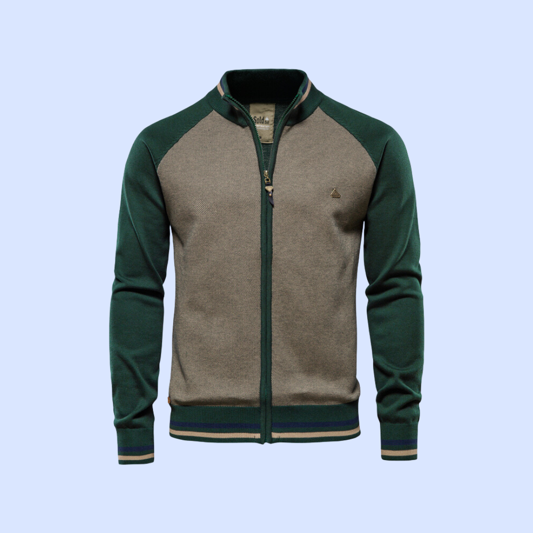 Hardfell | Comfortable cardigan for fall