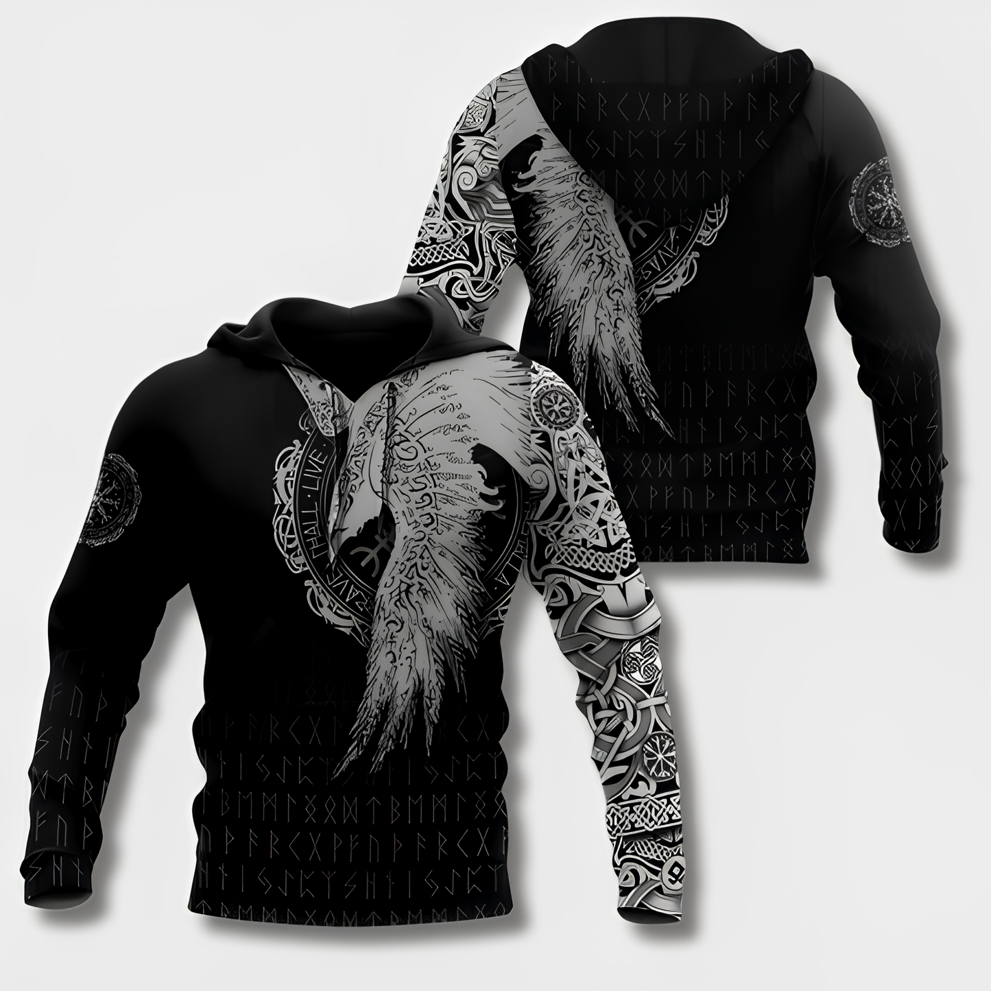 Hardfell | Viking hoodie