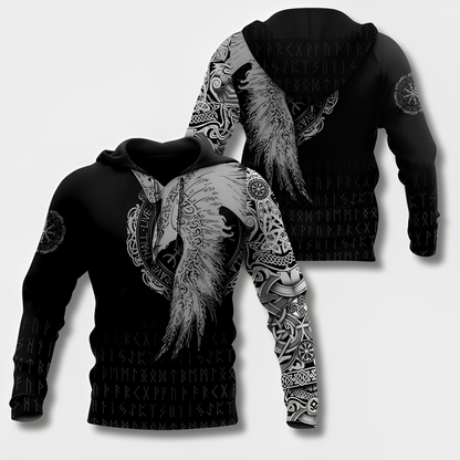 Hardfell | Viking hoodie