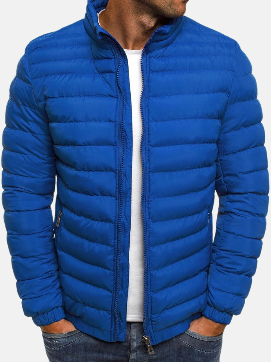 Hardfell | Stylish quilted jacket for men