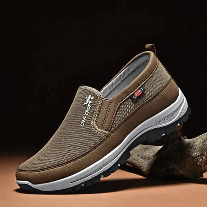 Hardfell | Raven™ fly-woven orthopaedic walking shoes with platform sole