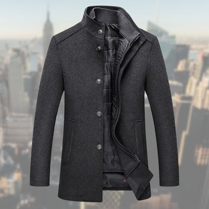 Hardfell | Stylish coat for men