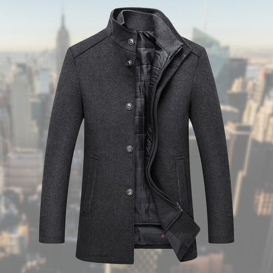 Hardfell | Stylish coat for men