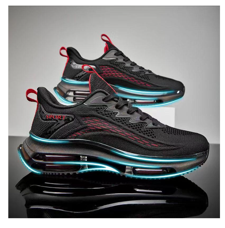 Hardfell | casual, breathable sneakers with double air cushioning