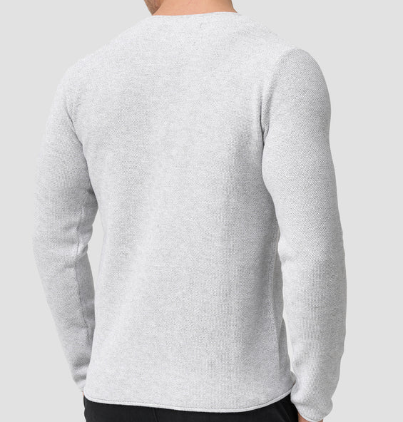 Hardfell | stylish zipper sweater for men (italian design)