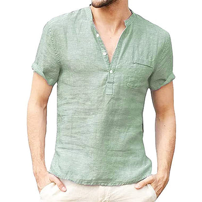 Hardfell | Summer elegance men's shirt