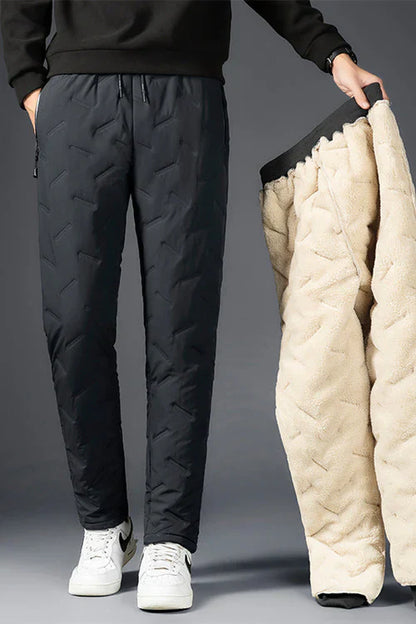 Hardfell | unisex pants with fleece