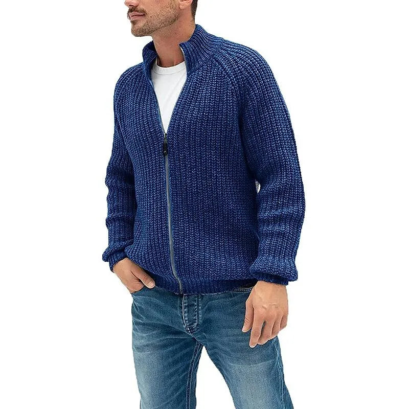 Hardfell | Norwegian zipper sweater