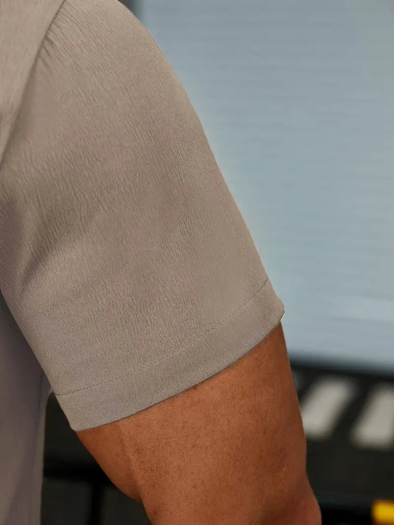 Hardfell | Nicholas - casual button-up for men