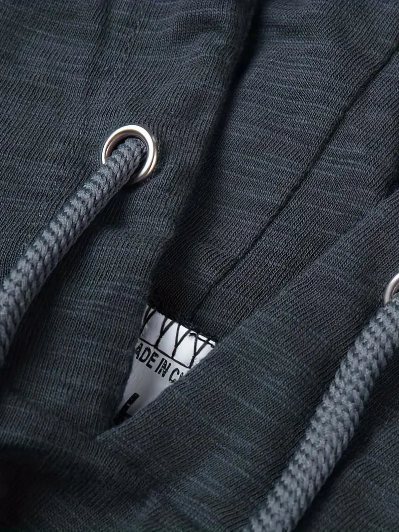 Hardfell | Casual men's hooded jacket