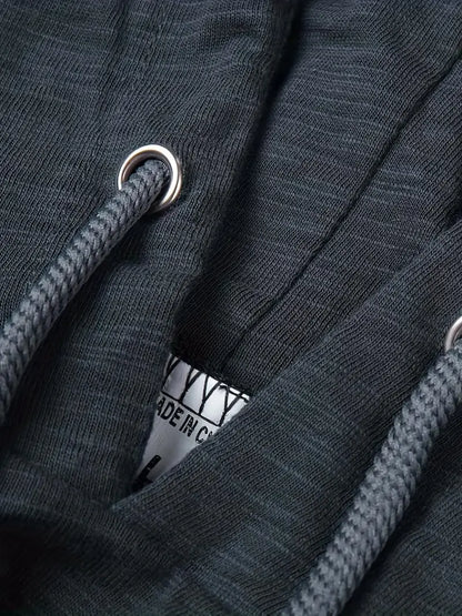 Hardfell | Casual men's hooded jacket