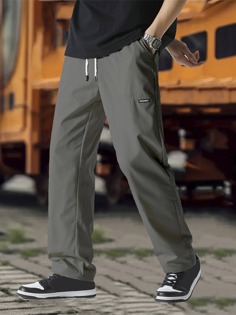 Hardfell | Xavier - casual sweatpants with drawstring