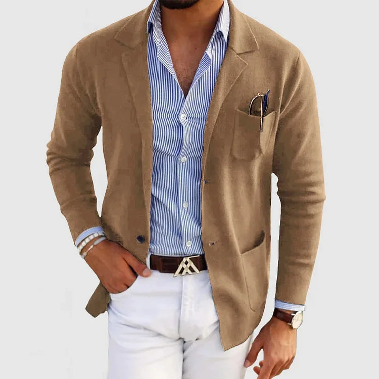 Hardfell | Modern blazer for men
