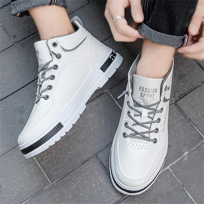 Hardfell | Kevin - high-top boots for men