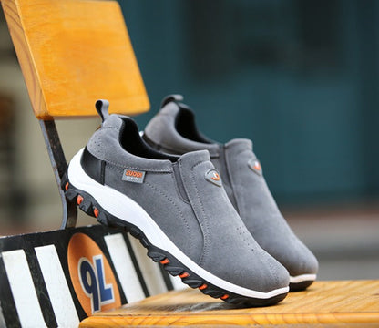 Hardfell | Orthopaedic outdoor shoes for men