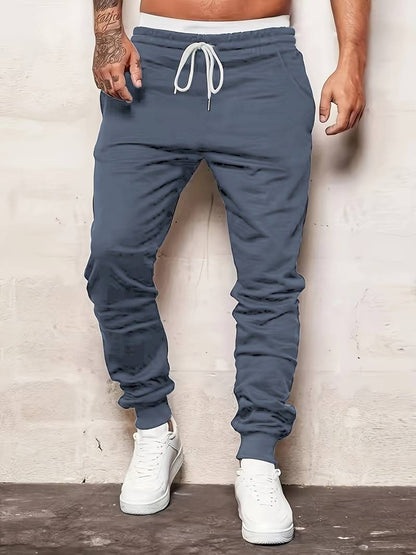 Hardfell | Henry - sweatpants with drawstring for men