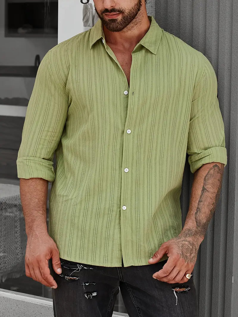 Hardfell | Christopher - comfortable turn-down collar for men