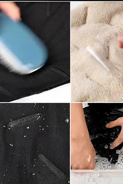 Hardfell | unisex pants with fleece