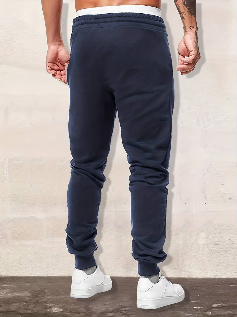 Hardfell | Henry - sweatpants with drawstring for men