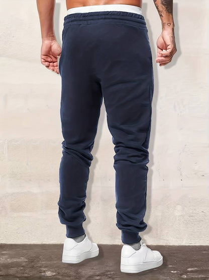 Hardfell | Henry - sweatpants with drawstring for men