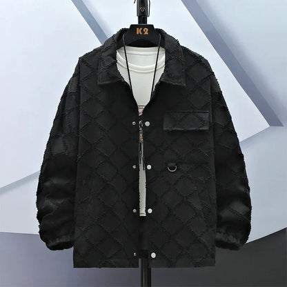 Hardfell | Alejandro - stylish jacket for men