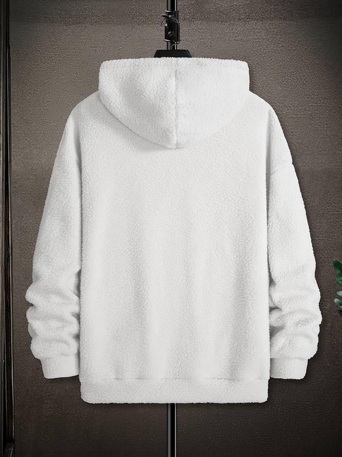 Hardfell | Theo - cozy hooded sweater for men