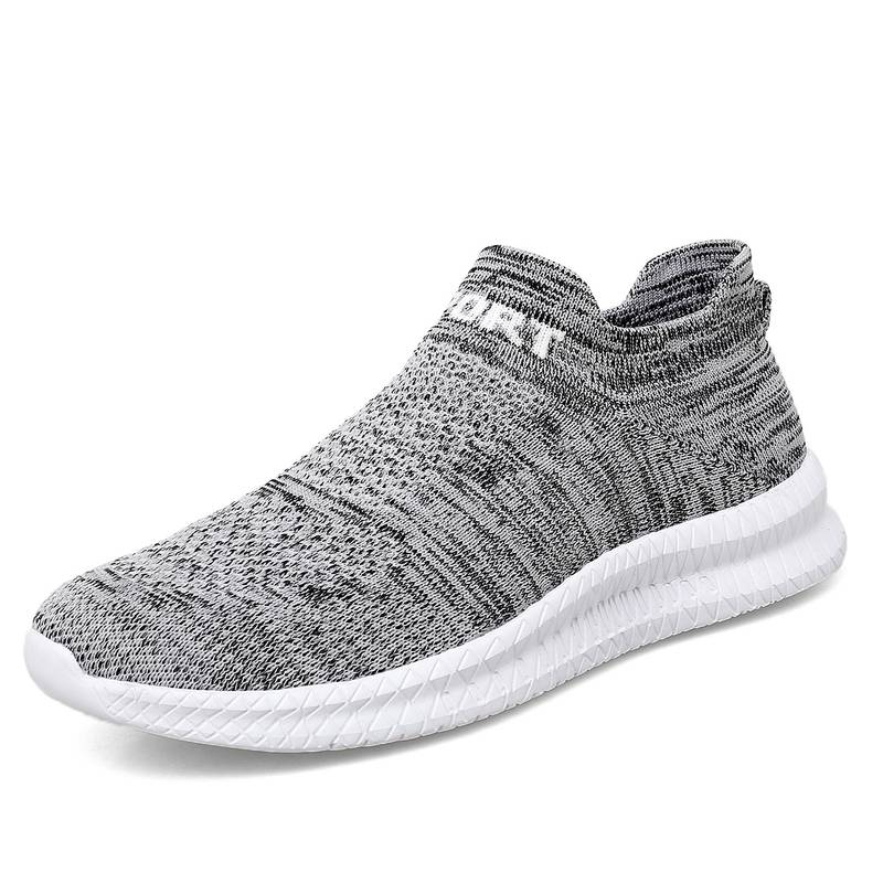 Hardfell | Miles - breathable slip-on running shoes