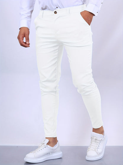 Hardfell | Fitted pants for men