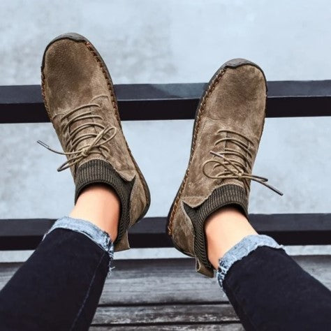 Hardfell | Warm classic boots for men