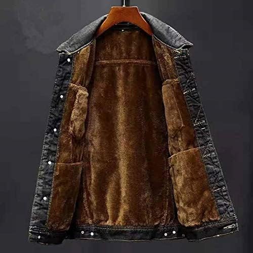 Hardfell | Fantastic denim jacket for men