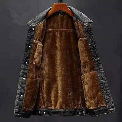 Hardfell | Fantastic denim jacket for men