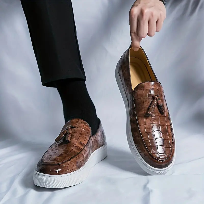 Hardfell | Andrew - non-slip shoes for men