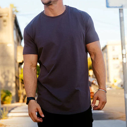Hardfell | tight-fitting T-shirt with athletic cut