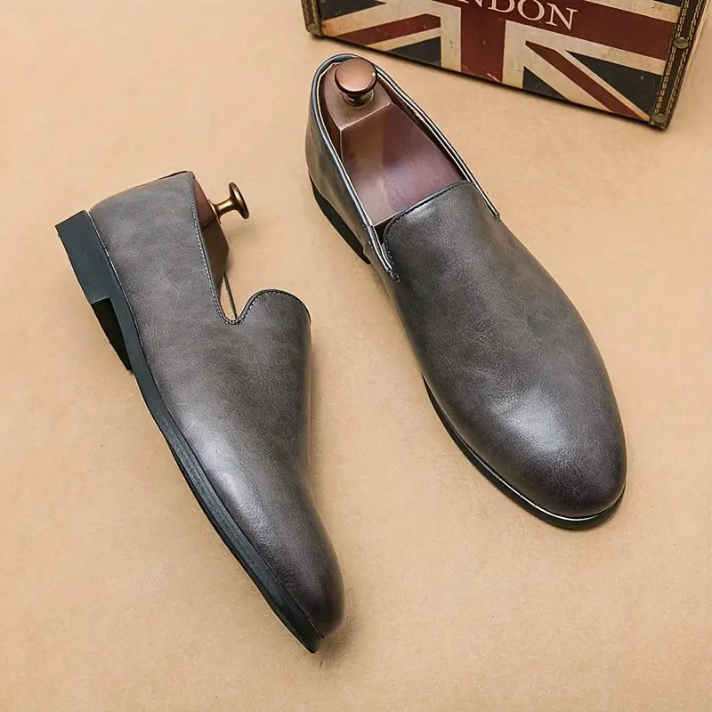 Hardfell | Blake - formal slip-on shoes for men
