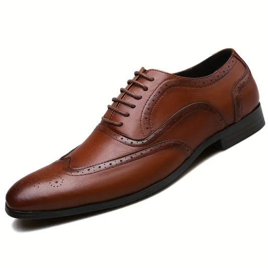 Hardfell | Michael - breathable lace-up shoes for men