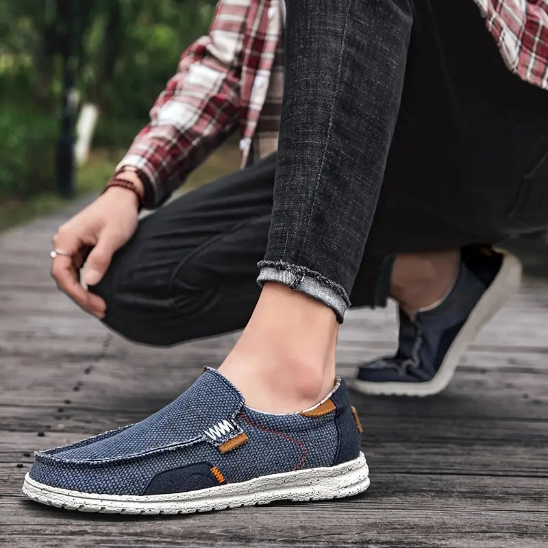 Hardfell | Timothy - breathable casual loafer for men