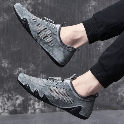 Hardfell | Abraham - stylish sneakers for men