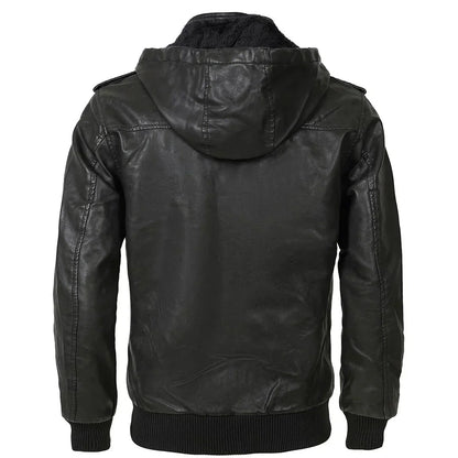 Hardfell | Cool winter jacket for men