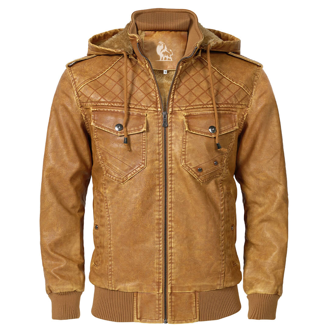 Hardfell | Cool winter jacket for men