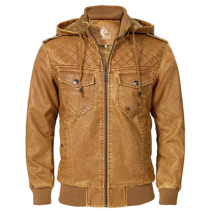 Hardfell | Cool winter jacket for men