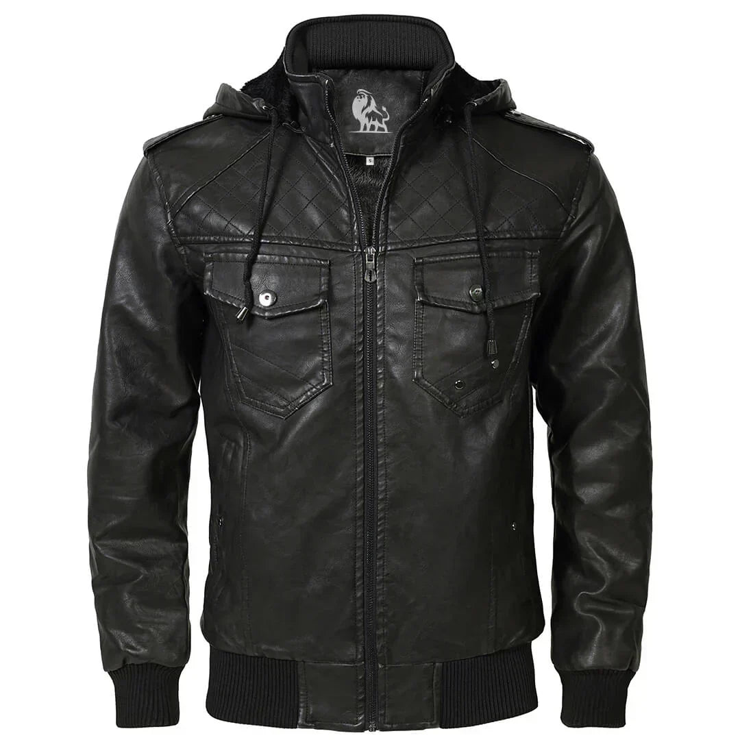 Hardfell | Cool winter jacket for men