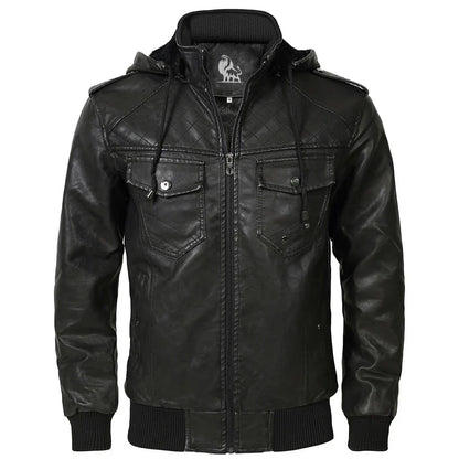 Hardfell | Cool winter jacket for men