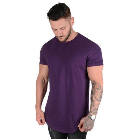 Hardfell | tight-fitting T-shirt with athletic cut