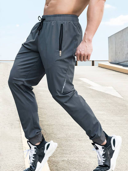Hardfell | Gabriel - loose fit pants with drawstring for men