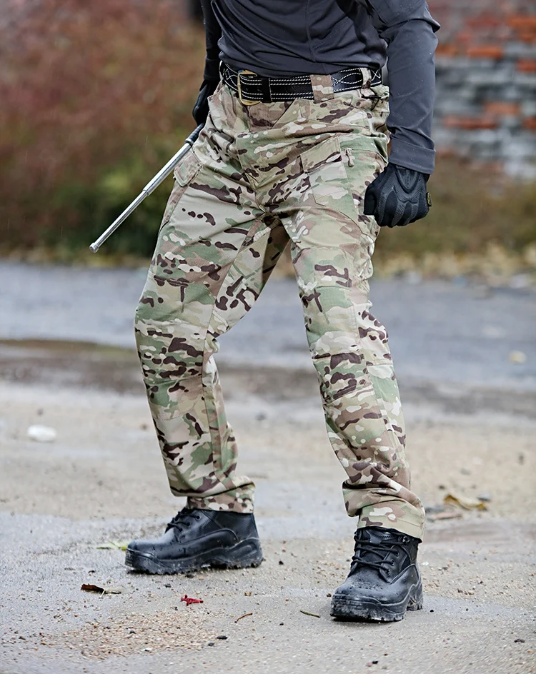 Hardfell | Tactical waterproof pants