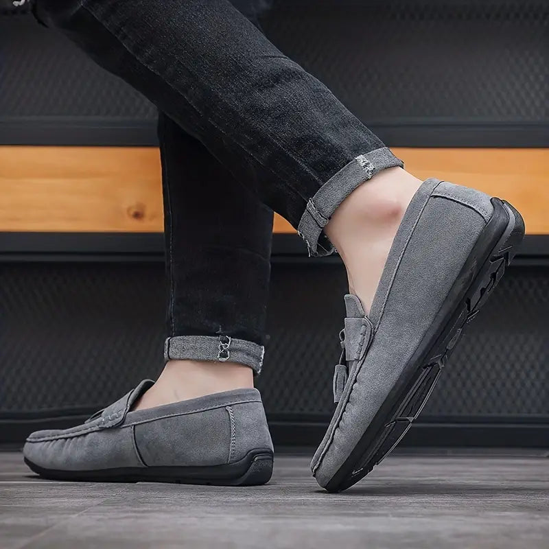 Hardfell | Declan - casual slip-on slippers