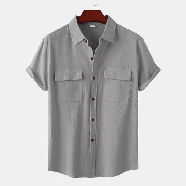 Hardfell | short-sleeved shirt
