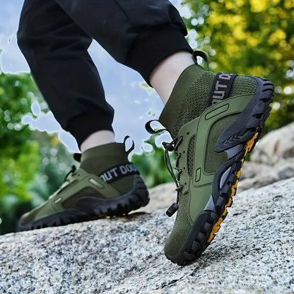 Hardfell | Andrew - outdoor hiking shoes for men