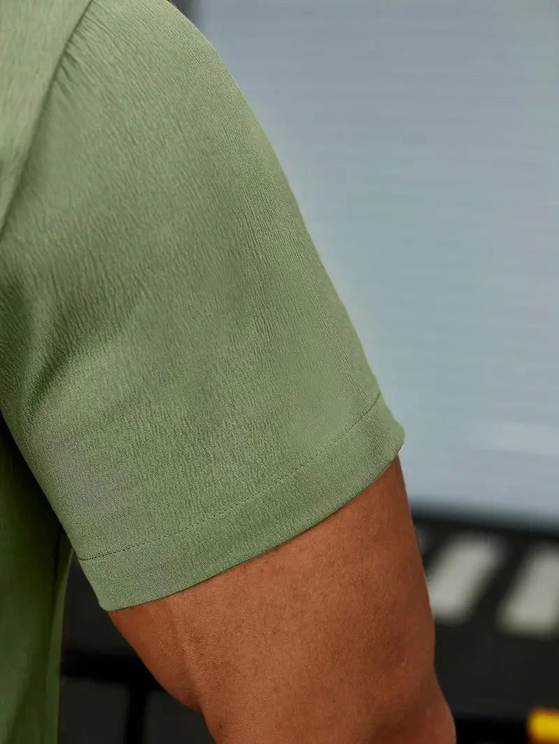 Hardfell | Nicholas - casual button-up for men