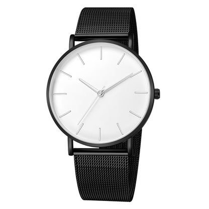 Hardfell | Luxe watch made from ultra-thin steel mesh